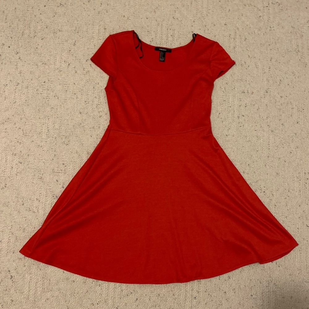 Skater Dress